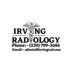 Irving Radiology Company Logo