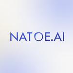 Natoe AI Company Logo