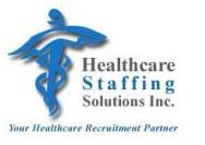 Healthcare Staffing Solutions Inc. Company Logo